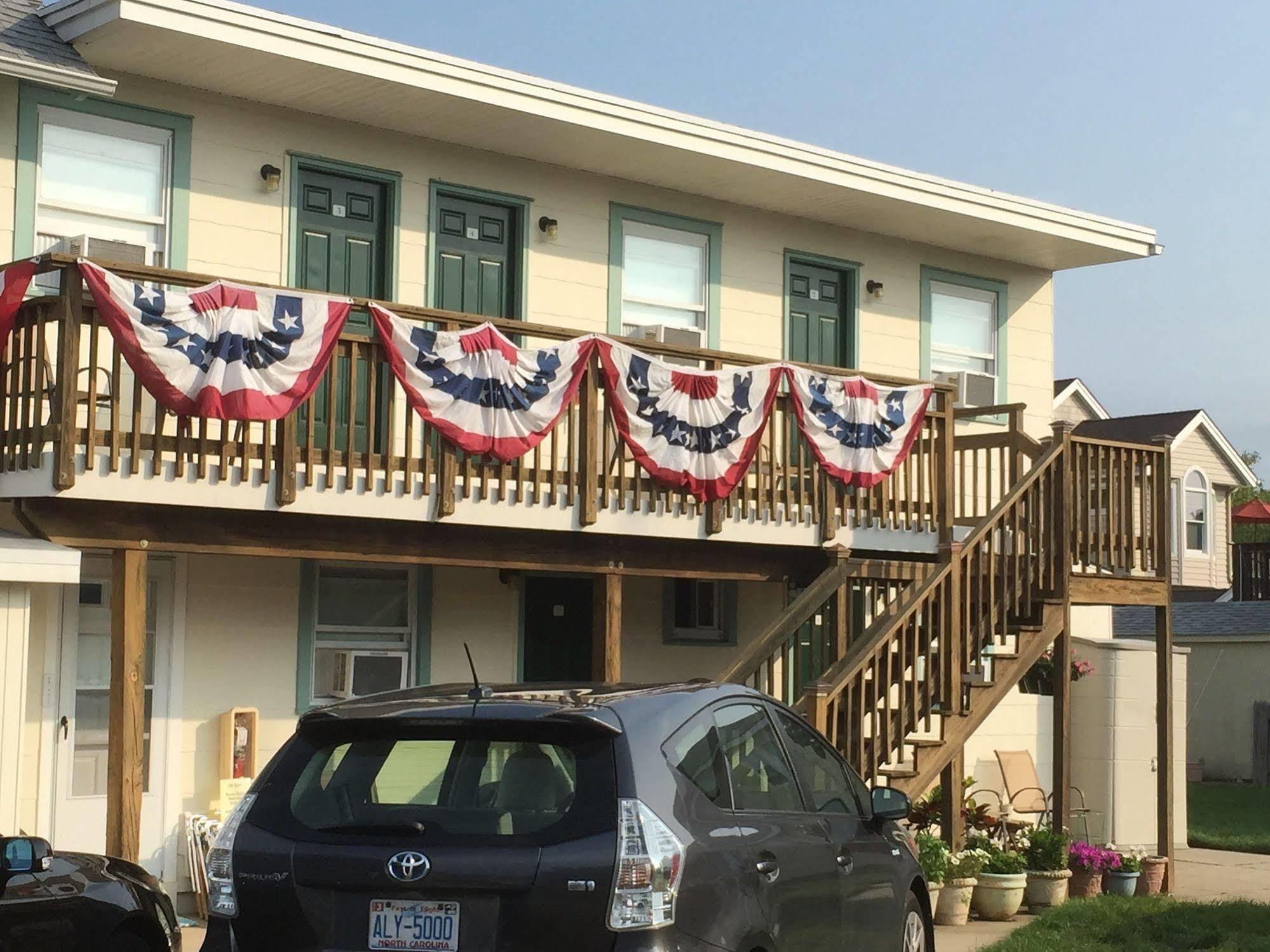 Sun 'N' Sand Motel Stone Harbor Εξωτερικό φωτογραφία